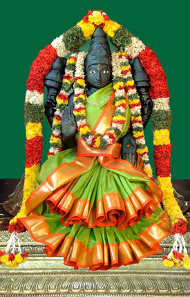 Sri Kamalavalli Thayar