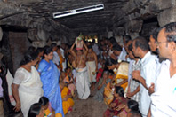 Maha Shanthi Thirumanjana Purapadu